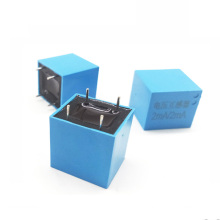 Miniature ZCT Current Transformer Zero Crossing 2mA Single Phase Zero Sequence Current Transformer